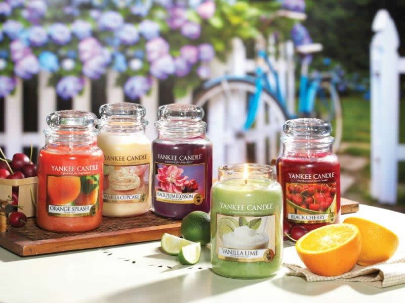 Yankee Candle | Pearsons of Enfield